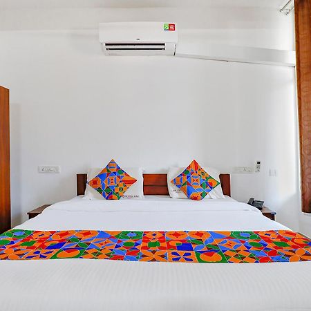 Fabhotel Raj Residency - 1Km From Madikeri Fort Екстериор снимка
