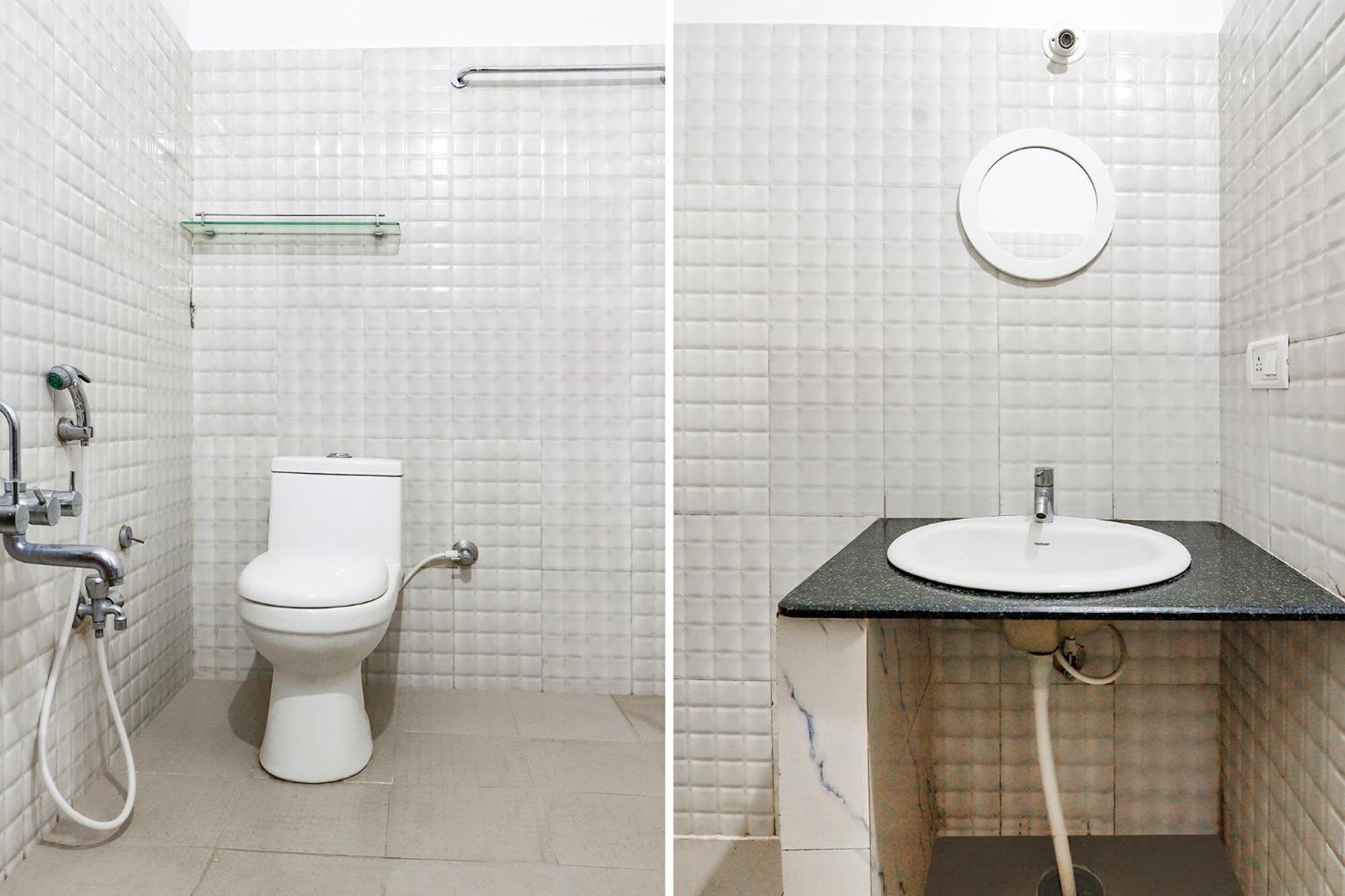 Fabhotel Raj Residency - 1Km From Madikeri Fort Екстериор снимка